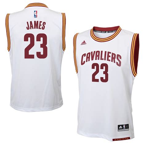 youth cleveland cavaliers lebron james adidas garnet replica road jersey|cleveland cavaliers youth jersey.